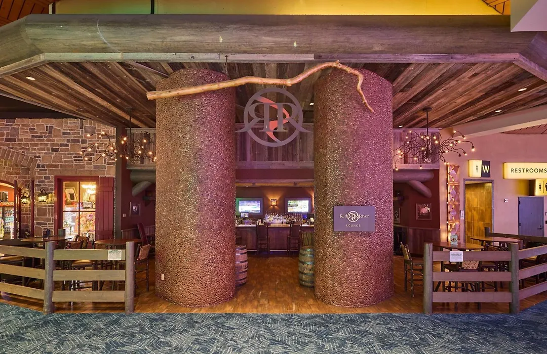 Choctaw Casino & Resort Durant, A Wyndham Grand Hotel-1
