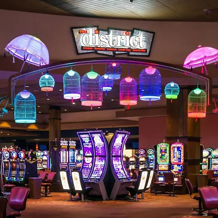 Choctaw Casino & Resort Durant, A Wyndham Grand Hotel-3